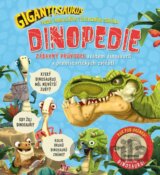 Gigantosaurus: Dinopedie