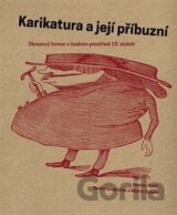 Karikatura a její příbuzní