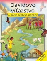Dávidovo víťazstvo a ďalšie biblické príbehy so samolepkami