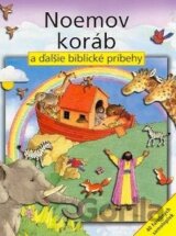 Noemov koráb a ďalšie biblické príbehy so samolepkami