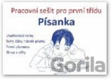 Písanka - velký pracovní sešit pro první třídu