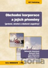 Obchodní korporace a jejich přeměny