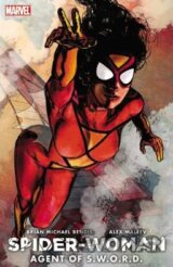 Spider-Woman: Agent of S.W.O.R.D.