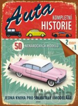 Auta - Kompletní historie