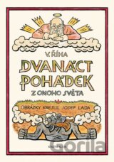 Dvanáct pohádek z onoho světa