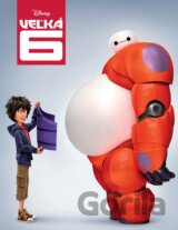 Velká šestka (2014 - SK/CZ dabing)