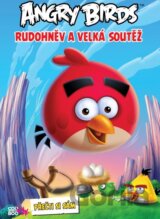 Angry Birds: Rudohněv a velká soutěž