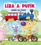 Líza a Pupík jedou na výlet