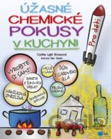 Úžasné chemické pokusy v kuchyni