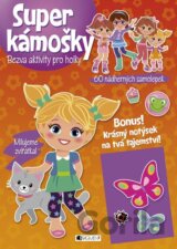 Super kámošky: Milujeme zvířátka!