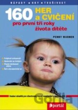 160 her a cvičení pro první tři roky života dítěte