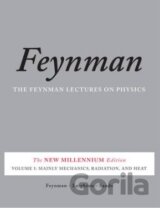 Feynman Lectures on Physics: Mainly Mechanics, Radiation, and Heat