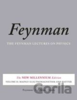Feynman Lectures on Physics: Mainly Electromagnetism and Matter