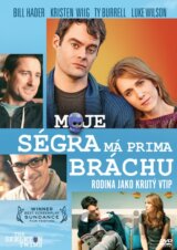 Moje ségra má prima bráchu