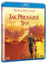 Jak přicházejí sny (Blu-ray)