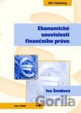 Ekonomické souvislosti finančního práva