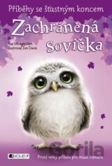 Příběhy se šťastným koncem: Zachráněná sovička