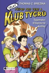 Tajemství tříbarevné kočky