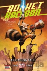 Rocket Raccoon: A Chasing Tale