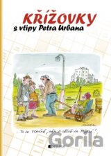 Křížovky s vtipy Petra Urbana (oranžové)