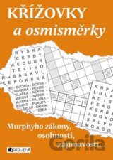Křížovky a osmisměrky: Murphyho zákony, osobnosti, zajímavosti