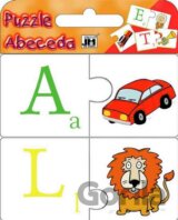 Puzzle Abeceda [CZ] [Ostatní]