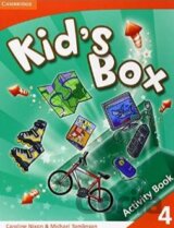 Kid's Box 4: Activity Book