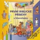První biblické příběhy s hlavolamy