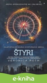 Štyri (Zbierka poviedok k sérii Divergencia)