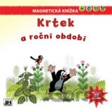 Krtek a roční období - Magnetická knížka