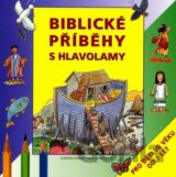 Biblické příběhy s hlavolamy