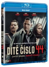 Dítě číslo 44 (2015 - Blu-ray)