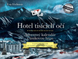Hotel tisícich očí: Adventný kalendár s únikovou hrou