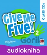 Give Me Five! Level 2 Audio CD