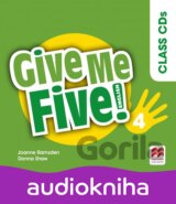 Give Me Five! Level 4 Audio CD
