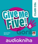 Give Me Five! Level 6 Audio CD