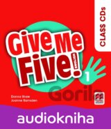 Give Me Five! Level 1 Audio CD