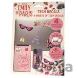 Emily in Paris samolepky