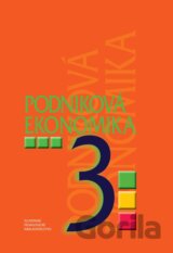 Podniková ekonomika pre 3. ročník pre ŠO obchodná akadémia
