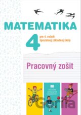 Pracovný zošit z matematiky pre 4. ročník ŠZŠ