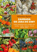 Zahrada od jara do zimy