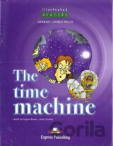 Illustrated Readers 3 A2 - The Time Machine