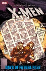 X-men: Days Of Future Past