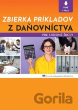 Zbierka príkladov z daňovníctva pre stredné školy