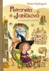 Petronela Jabĺčková 10: 24 vianočných príbehov