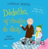 Dědečku, už chodím do školy