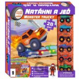 Natáhni a jeď: Monster trucky