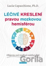 Léčivé kreslení pravou mozkovou hemisférou