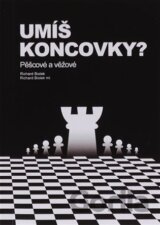 Umíš koncovky? Pěšcové a věžové