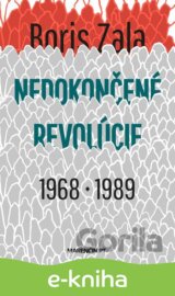 Nedokončené revolúcie 1968 a 1989